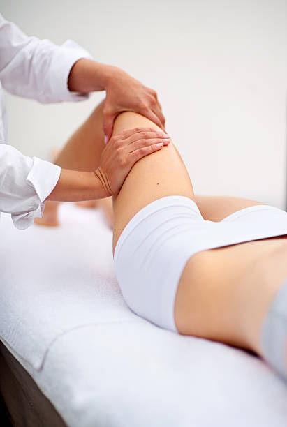 masaje drenante antiinflamatorio Mostoles Alcorcón